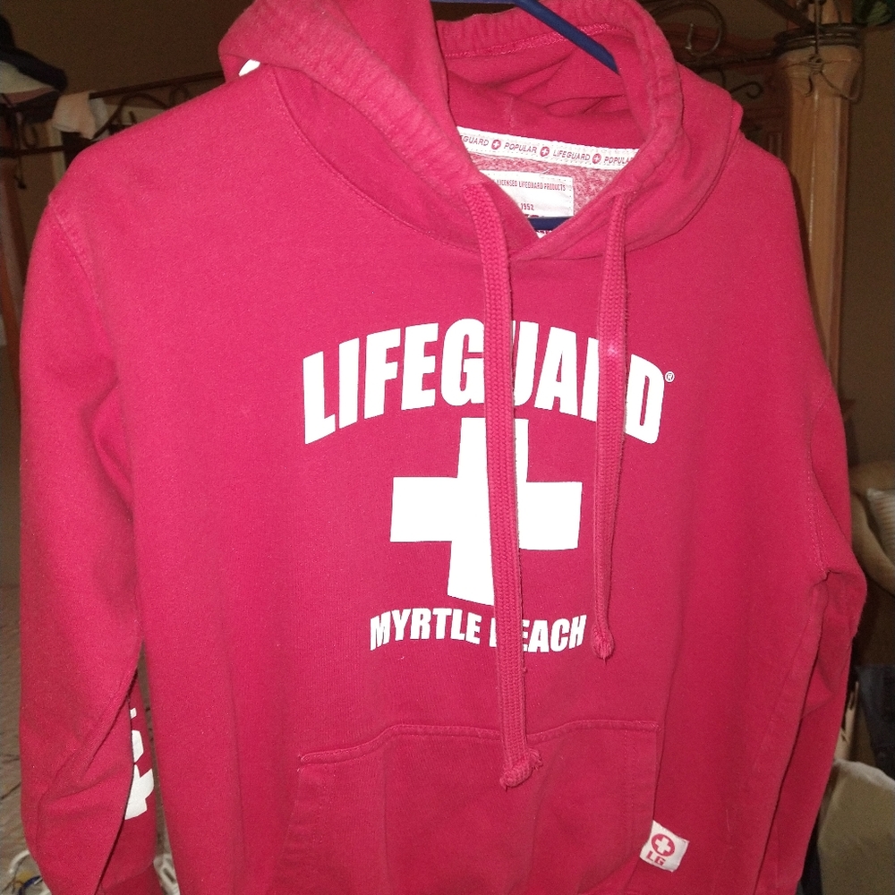LIFEGUARD HOODIE